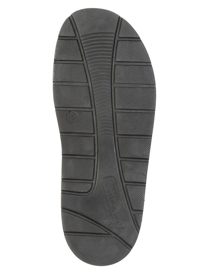 GINO GALANTE, leichte Herren-Sandalen, aus Leder 