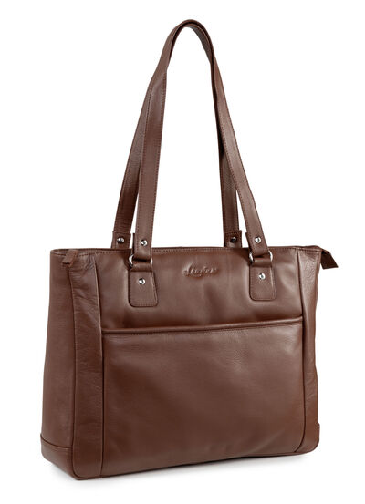 Laurina Tasche aus Vollrind-Nappaleder 