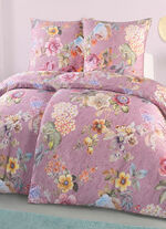 Digitalbedruckte Bettwäsche-Garnitur von Irisette 