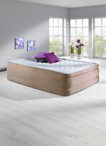 Komfort-Luftbett mit Tragetasche zum Aufbewahren 