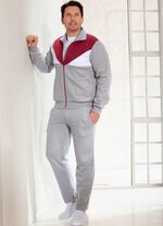 Freizeitanzug mit Seitentaschen 