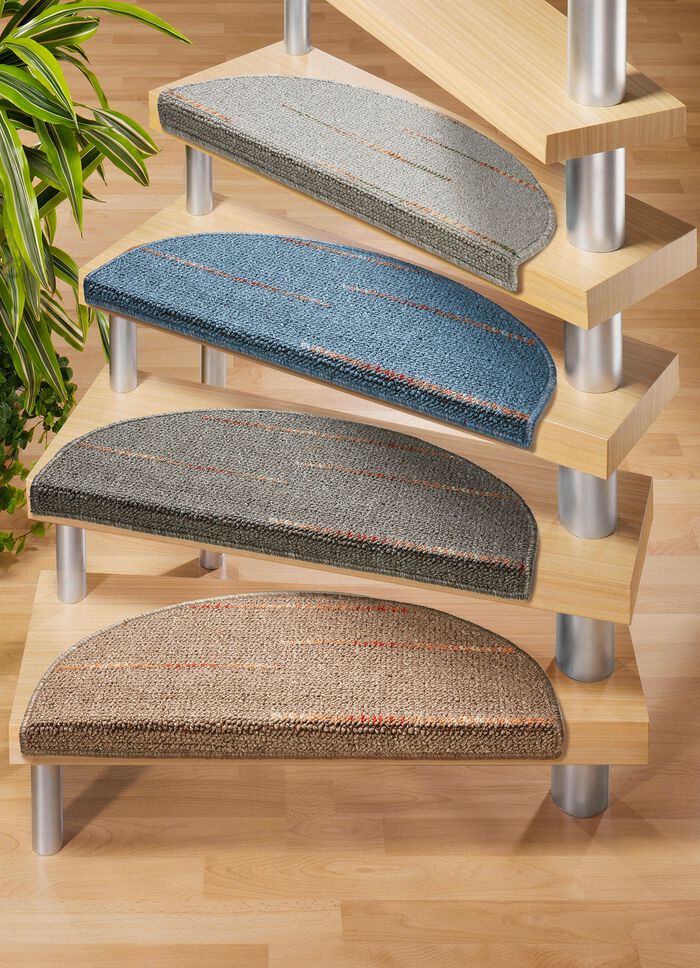 Moderne Stufenmatten 