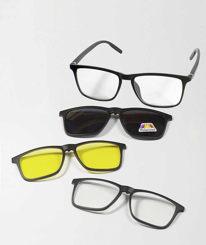 Magic Vision Brille 4-in-1 