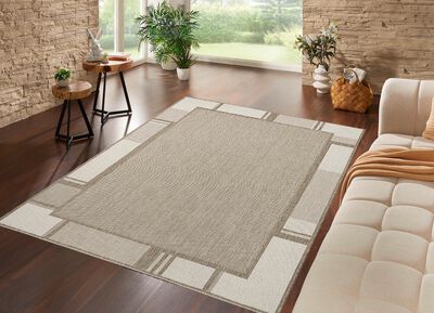 Pflegeleichte Teppiche f&uuml;r den Innen- und Au&szlig;enbereich  