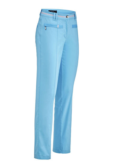 Aufwendig gearbeitete Hose 