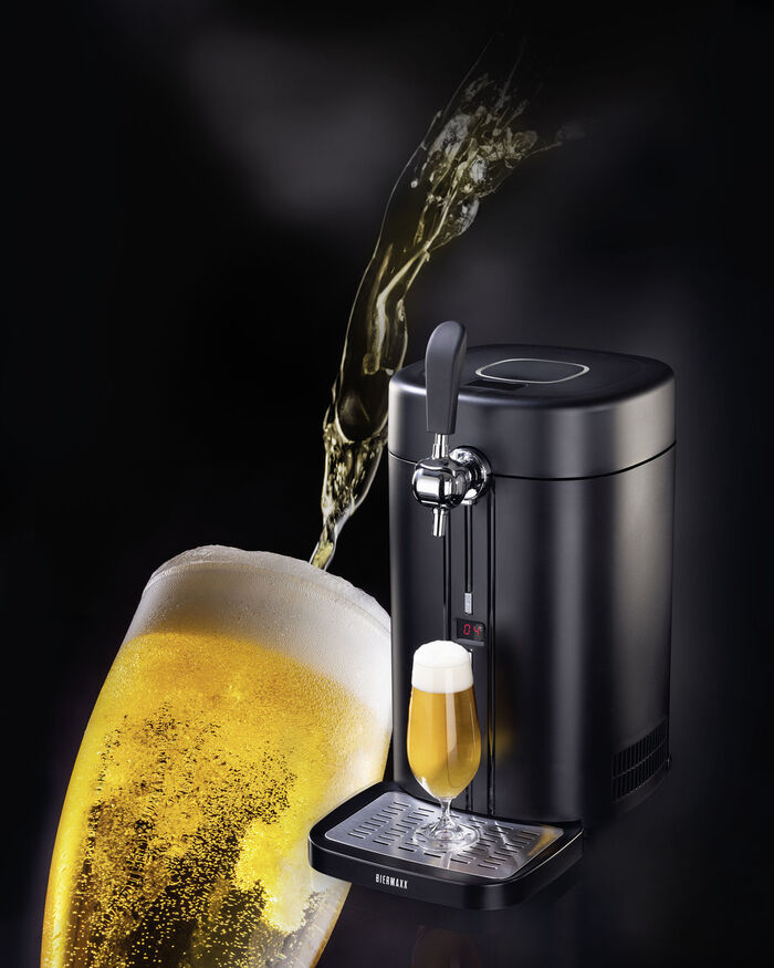 Bier-Maxx-Zapfanlage, 