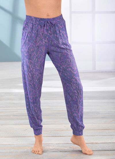 Superleichte Hose von Plantier  