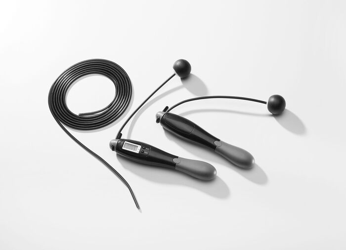 Digitales Springseil 