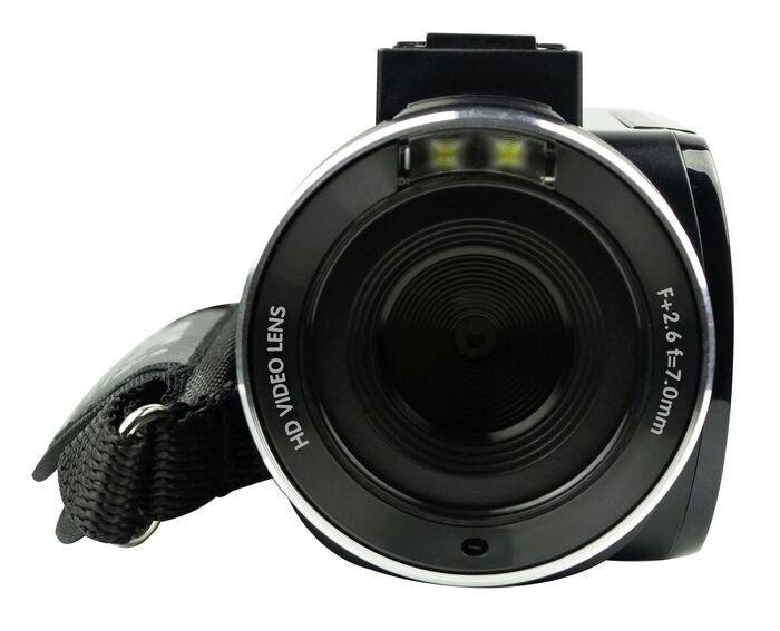 Agfa Realimove CC2700 HD-Camcorder 