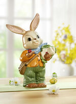 Hase  aus hochwertigem Feinsteingut, 
