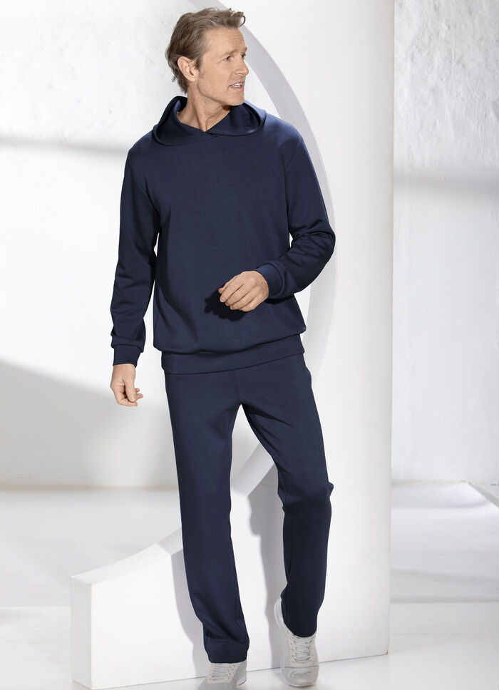 Hoodie von «Klaus Modelle» in 3 Farben MARINE