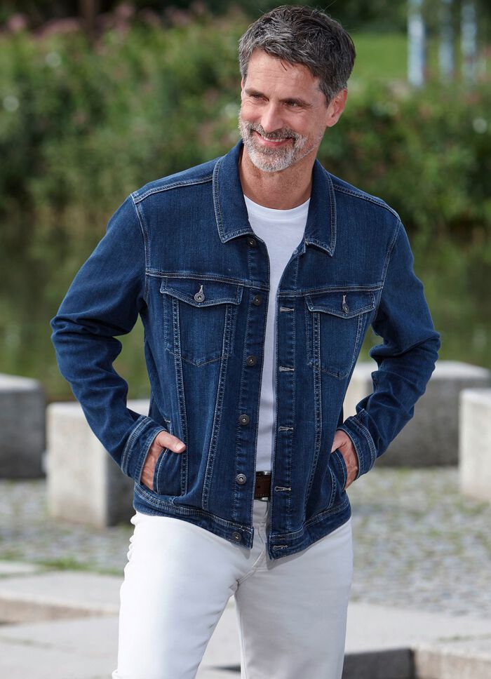 Jeansjacke von &laquo;Paddock's&raquo; 