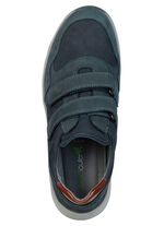 Waldl&auml;ufer, bequeme Herren-Slipper, Weite K, mit herausnehmbarem Fussbett 