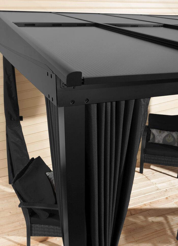 Anbaupavillon St. Barthelemy von SOJAG 