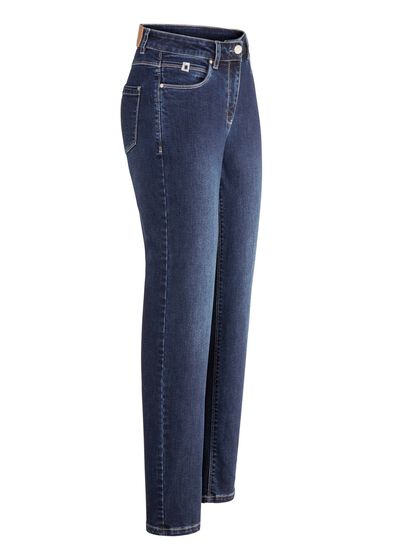 Jeans mit praktischer Handytasche 