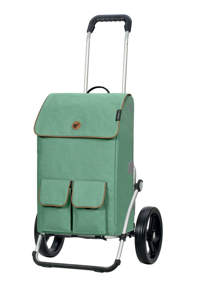 Einkaufsroller aus hochwertigem Aluminium 