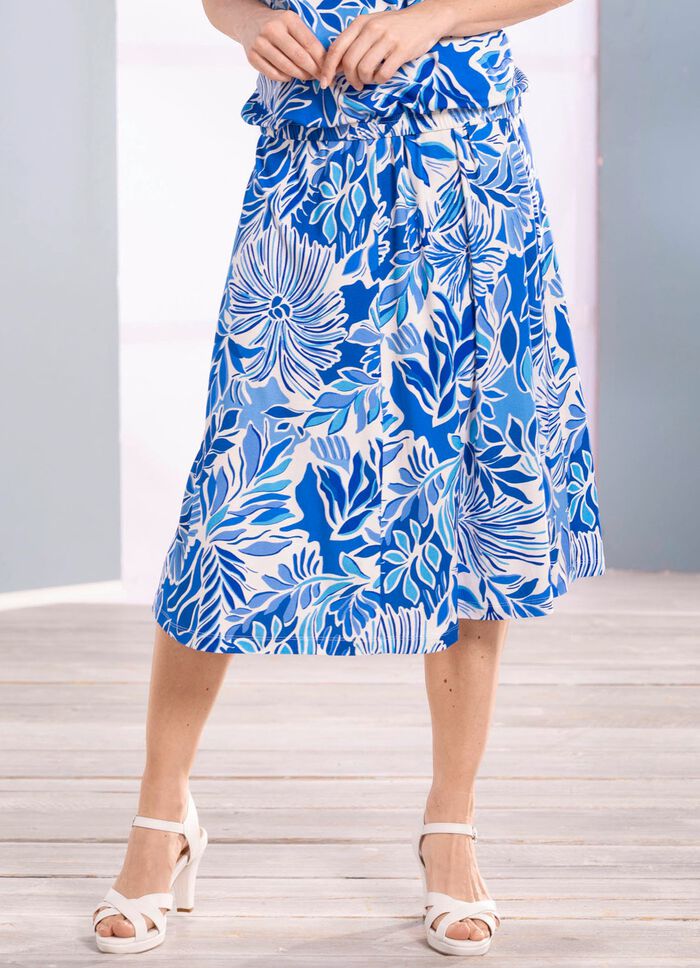 Rock in ausgestellter Form 