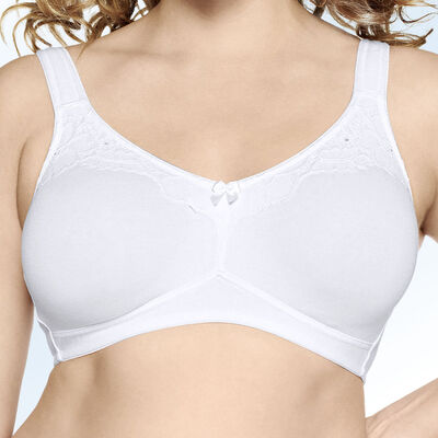 Naturana Zweierpack BH mit doppelt vorgeformten Cups  Naturana Zweierpack BH mit doppelt vorgeformten Cups