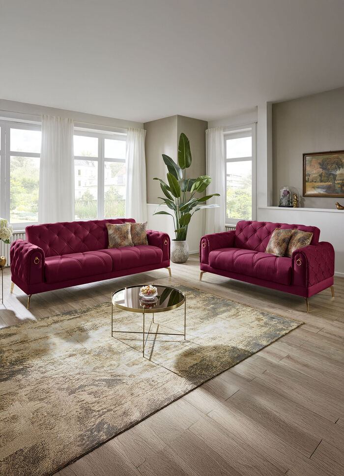 Polstermöbel BORDEAUX