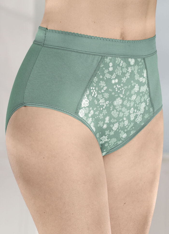 Fünferpack Formslips mit verstärkter Bauchpartie 