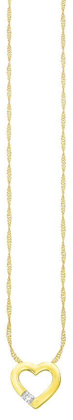 S&uuml;sser Herz-Anh&auml;nger 