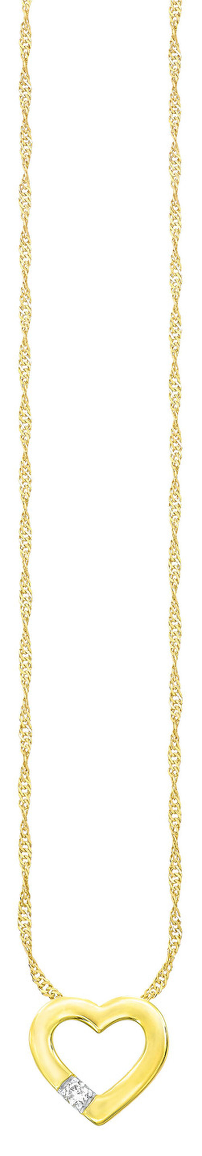 S&uuml;sser Herz-Anh&auml;nger 