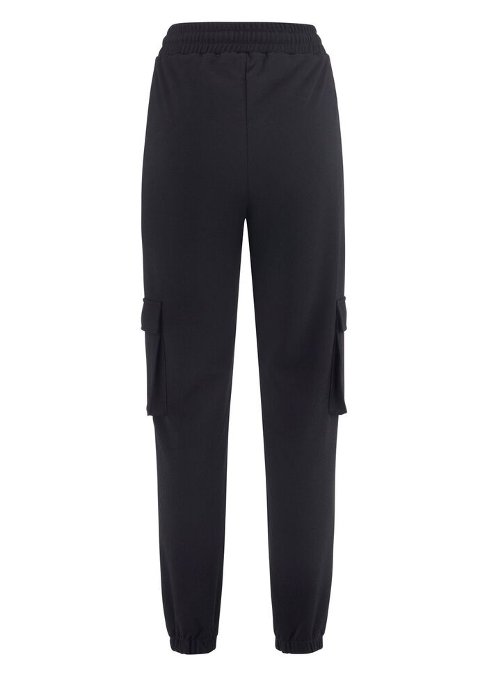 Cargohose im Joggpant-Style 