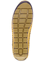 Gemini Mokassin-Stiefelette mit verstellbarer Zierspange MAISGELB