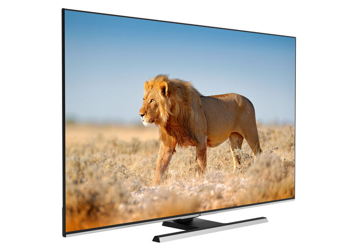JVC LED-Fernseher mit 4K-Ultra-HD-Aufl&ouml;sung 