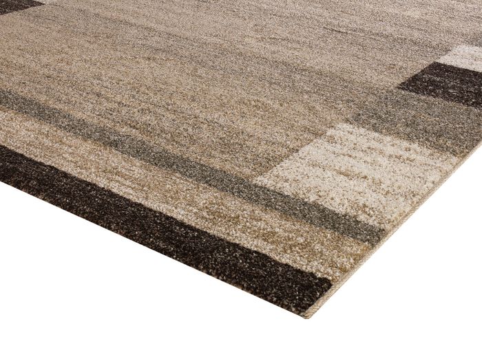 Strapazierf&auml;hige, pflegeleichte Br&uuml;cken und Teppiche BEIGE-NATUR