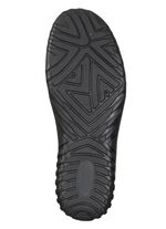 ELENA EDEN, bequeme Damen-Schn&uuml;rschuhe, Weite H, mit herausnehmbarem Fussbett BURGUND