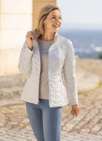 Wendejacke mit Rei&szlig;verschlussleiste 