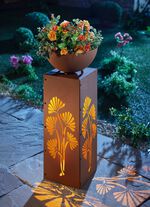 LED-Dekos&auml;ule &laquo;Ginkgo&raquo; 