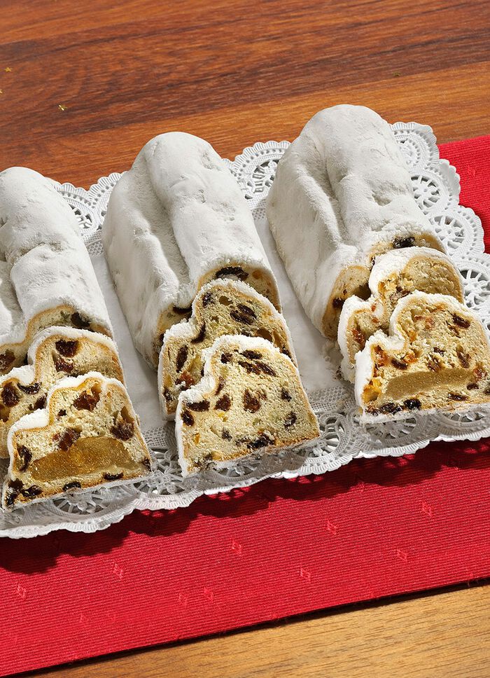Stollen-Spezialit&auml;ten, 3x 200 g 