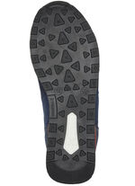 Rieker Sneaker im sportlichen Design MARINE-GRAU