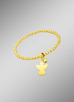 Elastisches Kugelarmband 