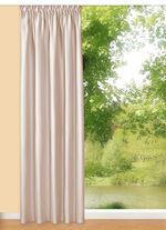 Aparter Einzelschal mit Multifunktionsband CREME