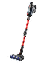 2-in-1 Akku Hand- und Bodenstaubsauger Fusion MX 12 ROT