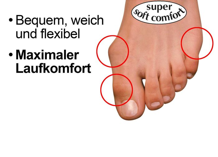 Schnürschuh superleicht und flexibel BEIGE