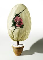  Vlieshaube &laquo;Rose&raquo; 