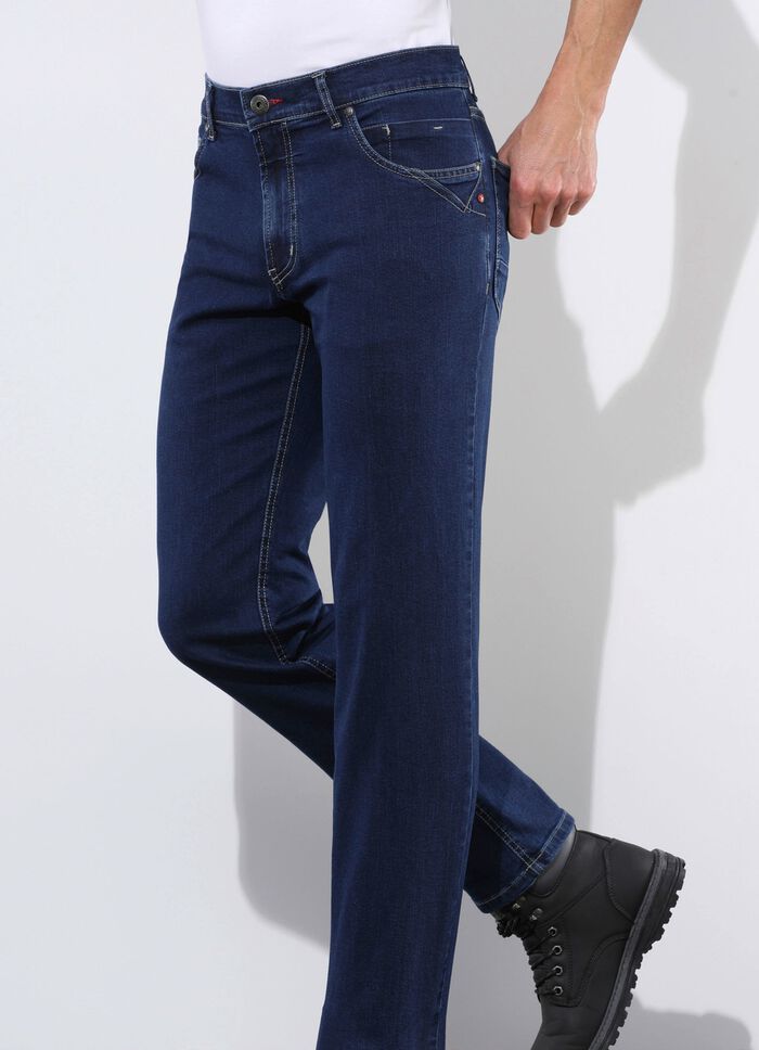 &laquo;Francesco Botti&raquo;-Jeans in 3 Farben 