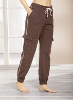Hose mit Kordelzug, 