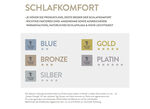 Daunenprogramm Platin von Spessarttraum WEISS