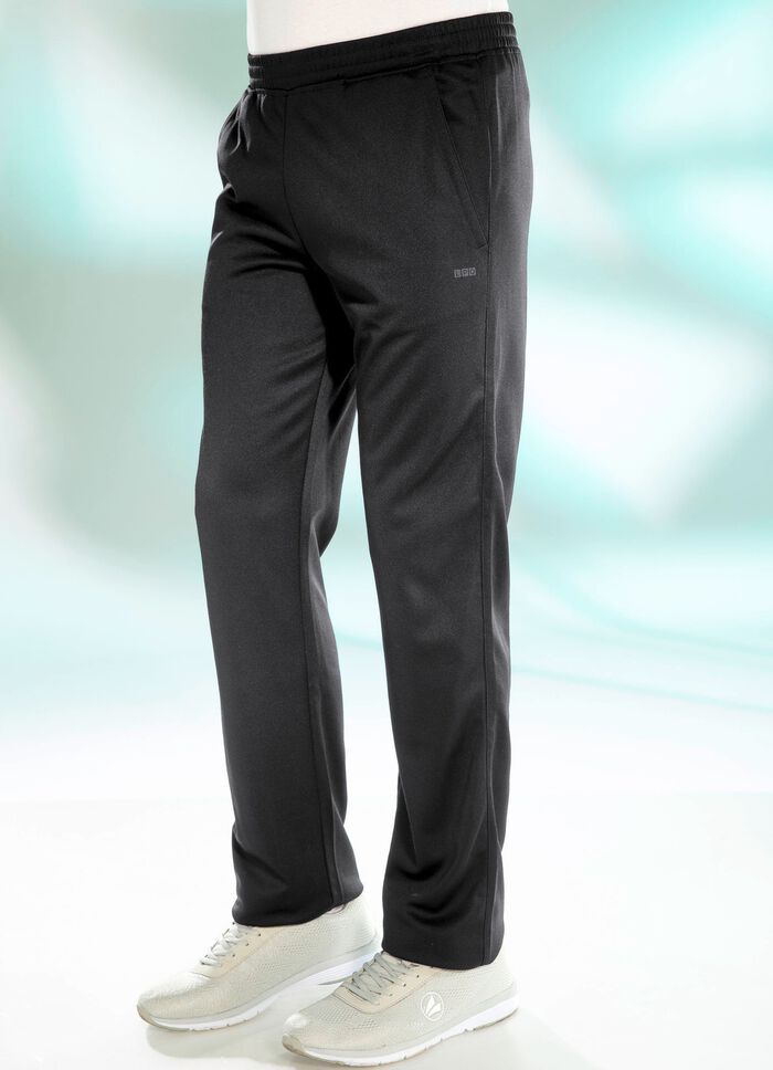 Freizeithose von &laquo;LPO&raquo;  in 3 Farben DUNKELGRAU