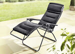 «Lafuma Air Comfort» Relax-Liege ANTHRAZIT