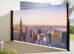 Seitenmarkise Skyline BUNT