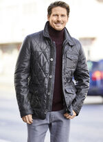 Lederjacke von &laquo;Gipsy&raquo; 