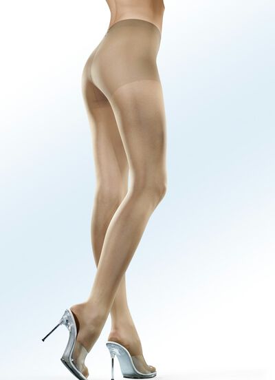 Dreierpack Esda St&uuml;tzstrumpfhosen 