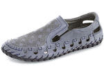 Gemini Slipper in lässigem Design JEANSBLEU