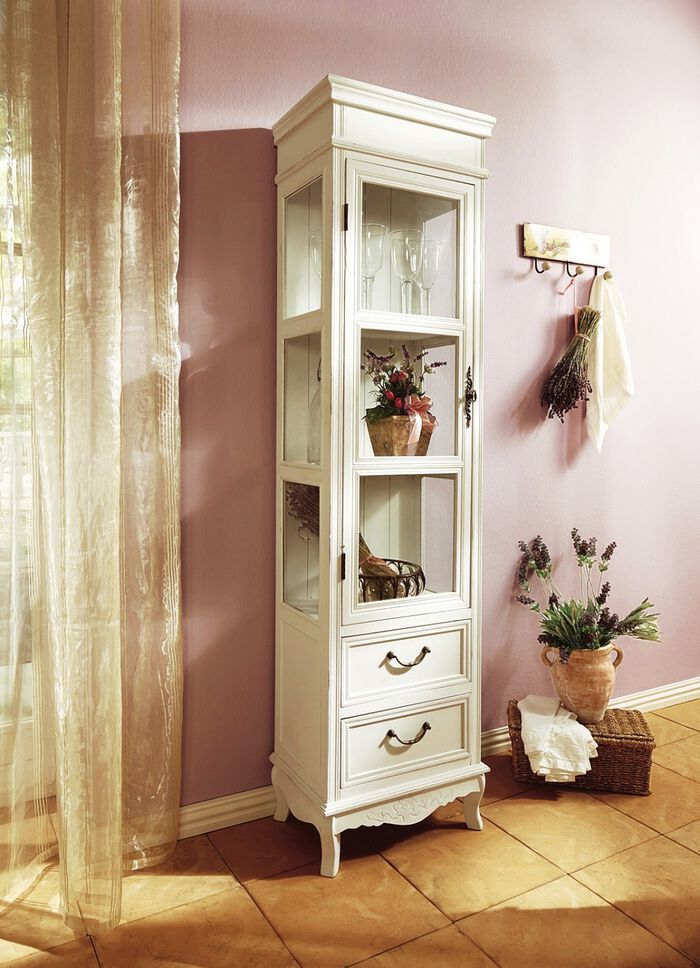 Vitrine, 1-türig 